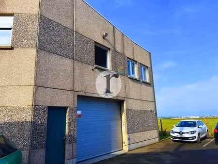 location local d’activités templemars 59175 412m²