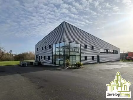 location local d’activités verson 14790 724m²