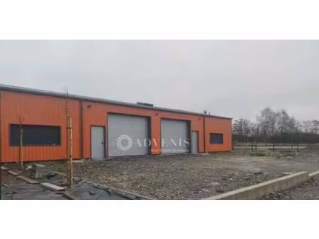 location local d’activités vierzon 18100 330m²
