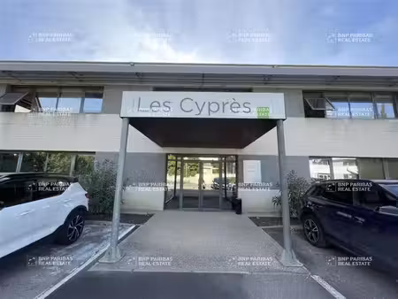 location bureaux baillargues 34670 487m²
