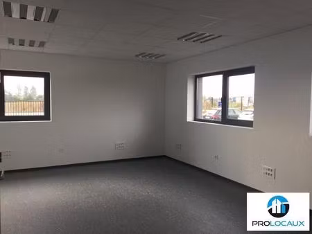 location bureaux 50 m²