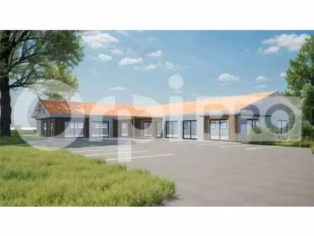 location bureaux 129 m²