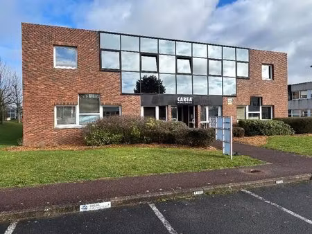 location bureaux 160 m²