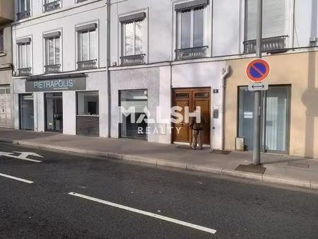 location bureaux 35 m²