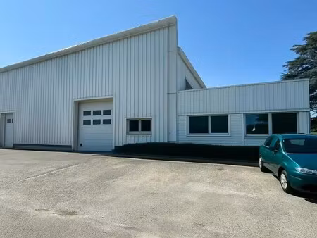 location bureaux 216 m²