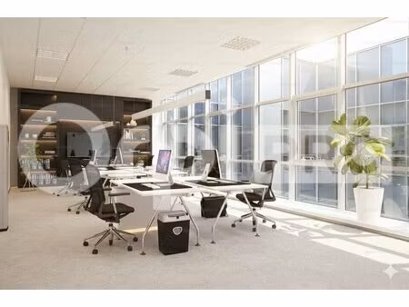location bureaux 74 m²