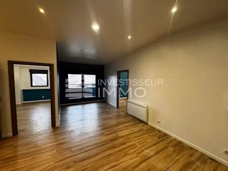 location bureaux 54 m²