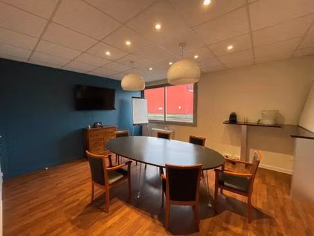 location bureaux 200 m²