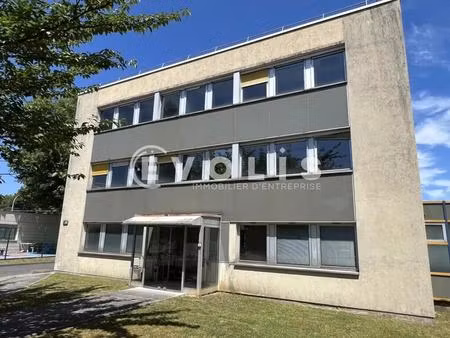 location bureaux 483 m²