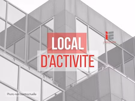 location bureaux 451 m²