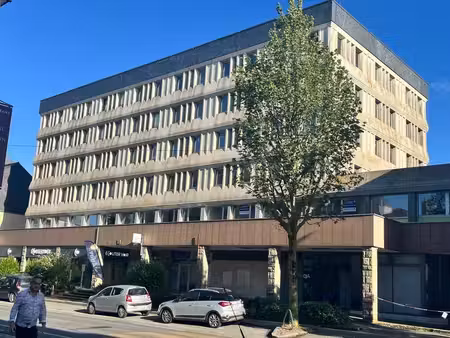 location bureaux saint-malo 35400 94m²