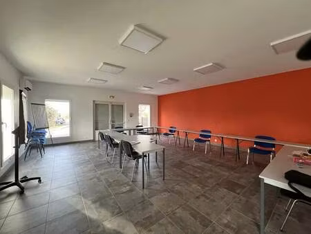 location bureaux 80 m²