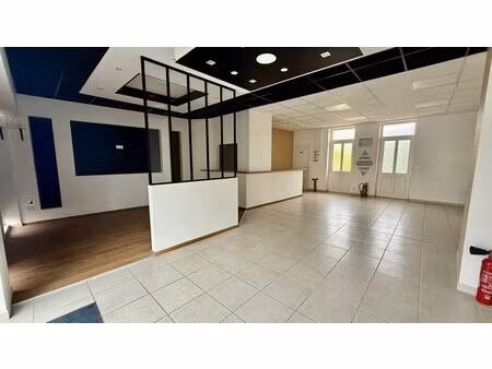 location commerce bourg en bresse 01000 63m²