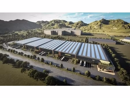 location entrepôt 66 m² à 33 605 m²