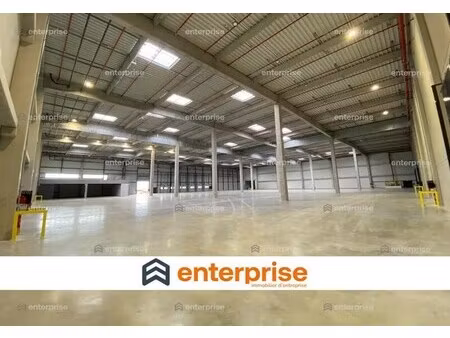 location entrepôt margny les compiegne 60280 6221m²