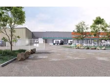 location entrepôt 5 882 m² à 12 435 m²