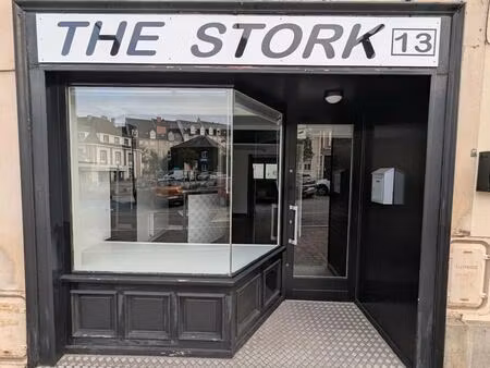 location entrepôt évreux 27000 36m²