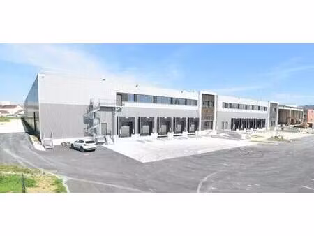 location entrepôt garges les gonesse 95140 2583m² à 12664m²