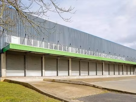 location entrepôt 1 159 m²