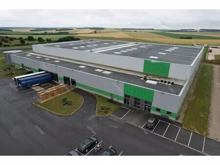 location entrepôt 7 278 m²