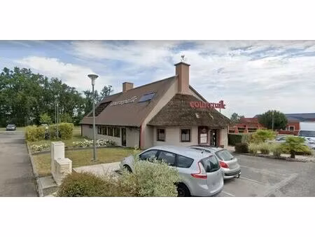 location entrepôt limoges 87000 373m²