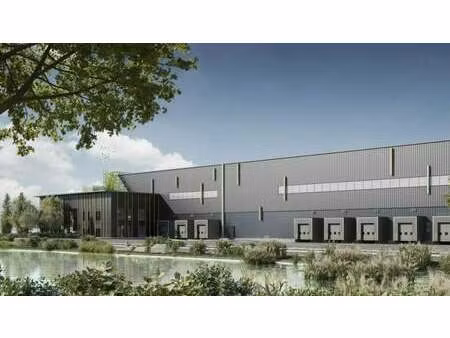 location entrepôt magny 89200 77440m²