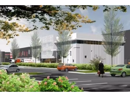 location entrepôt mer 41500 100510m²