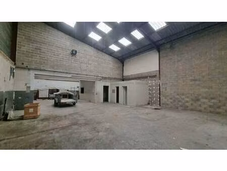 location entrepôt roissy-en-brie 77680 482m²