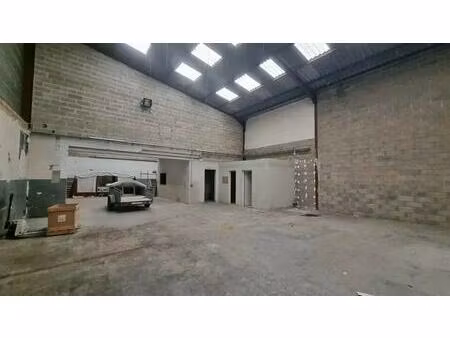 location local d’activités roissy-en-brie 77680 482m²