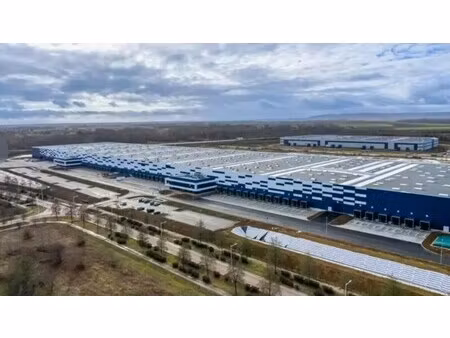 location entrepôt saint leger pres troyes 10800 1259m² à 50211m²