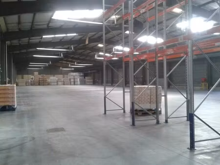 location entrepôt 10 000 m² à 20 929 m²