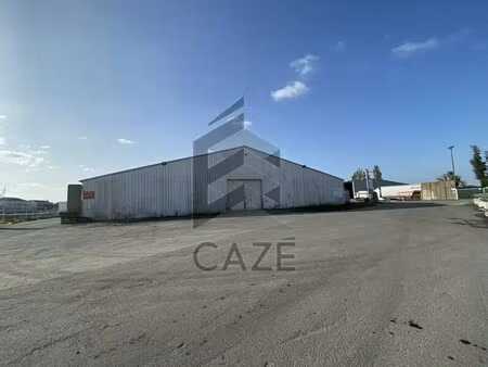 location local d’activités bassens 33530 400m²