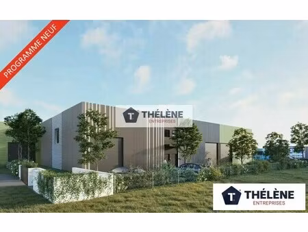 location local d’activités bessan 34550 245m²