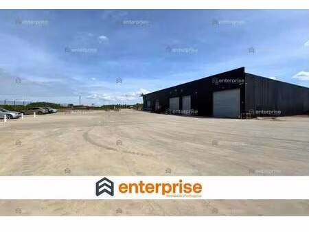 location local d’activités canly 60680 1520m²