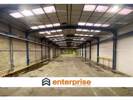 location local d'activités 1 520 m²