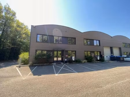 location local d’activités dardilly 69570 206m² à 1756m²