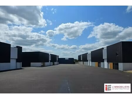 location local d’activités rennes 35000 300m²