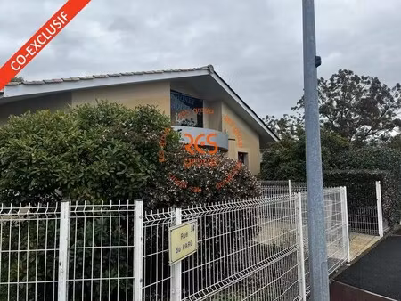 location local d’activités le bouscat 33110 301m²