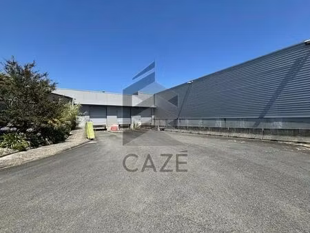 location local d’activités le haillan 33185 1465m²