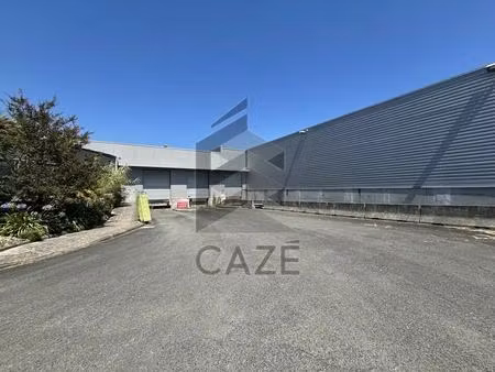 location local d'activités 1 465 m²