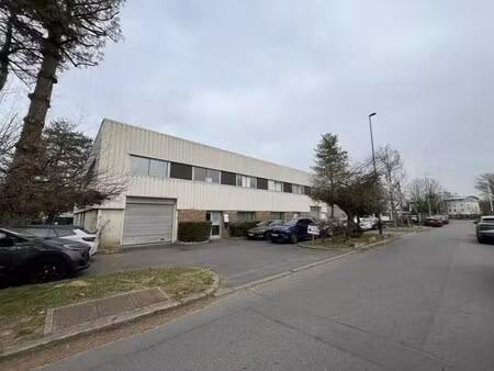 location local d’activités les ulis 91940 228m² à 878m²
