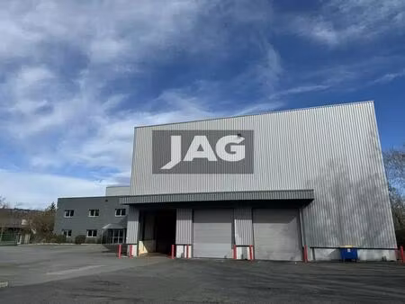 location local d’activités lozanne 69380 2755m²