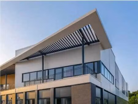 location local d’activités neuville sur oise 95000 503m²
