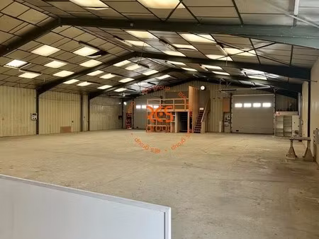 location local d’activités pessac 33600 600m²
