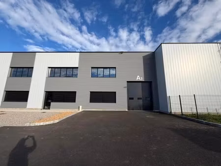 location local d'activités 531 m² à 2 382 m²