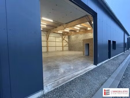 location local d'activités 240 m² à 480 m²