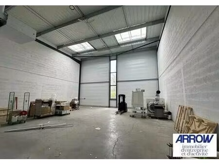 location local d’activités saint etienne de montluc 44360 324m²