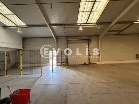 location local d’activités saleux 80480 830m²