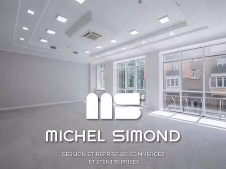 location bureaux 1 168 m²