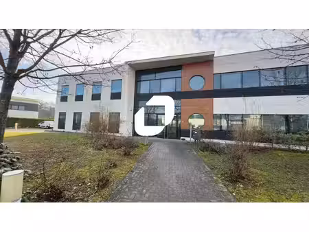 location bureaux 125m²